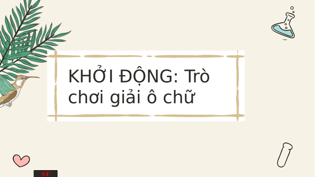Giáo Án PowerPoint Môn Hóa Lớp 7 Sách KNTT Bài 5 Phân Tử - Đơn Chất–Hợp Chất - Thumbnail