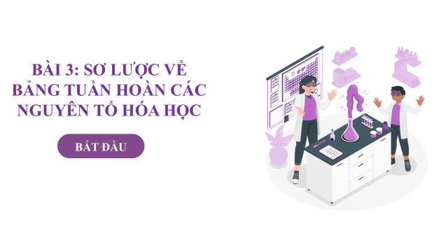 Giáo Án PowerPoint Môn Hóa 7 Bài 3 Sơ Lược Về Bảng Tuần Hoàn Các Nguyên Tố Hóa Học - Thumbnail