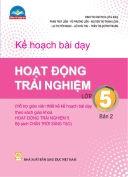 Kế Hoạch Bài Dạy Hoạt Động Trải Nghiệm 5 Cả Năm - Thumbnail