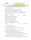 Bộ 10 Đề Kiểm Tra Giữa Kỳ 2 KHTN 8 Cấu Trúc Mới 2024 - 2025 - Thumbnail