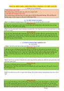 Chuyên Đề KHTN 8 Kết Nối Bài 36 Điều Hòa Môi Trường Trong Của Cơ Thể Người - Thumbnail