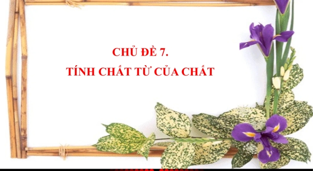 Giáo Án PowerPoint Môn Lý 7 Bài 15 Từ Trường - Thumbnail