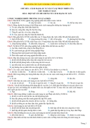 Đề Cương Ôn Tập Học Kỳ 1 Lịch Sử 11 2025 - 2026 - Thumbnail