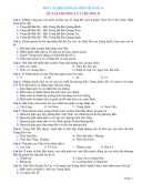 Trắc Nghiệm Sử 6 Bài 16: Ôn Tập Chương 1 Và Chương 2 - Thumbnail