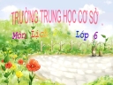 Giáo Án PowerPoint Lịch Sử 6 Bài 17: Đấu Tranh Bảo Tồn Và Phát Triển Văn Hóa Dân Tộc Của Người Việt - Thumbnail