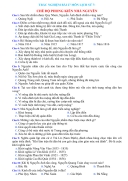 Trắc Nghiệm Bài 27 Lịch Sử 7: Chế Độ Phong Kiến Nhà Nguyễn - Thumbnail
