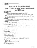 Giáo Án Lịch Sử 7 Theo Công Văn 5512 Cả Năm Rất Hay - Thumbnail