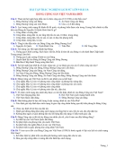 Trắc Nghiệm Sử 9 Bài 18 Có Đáp Án File - Thumbnail