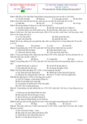 Đề Ôn Thi Tốt Nghiệp 2024 Môn Lịch Sử Bám Sát Đề Minh Họa Giải Chi Tiết - Đề 3 - Thumbnail