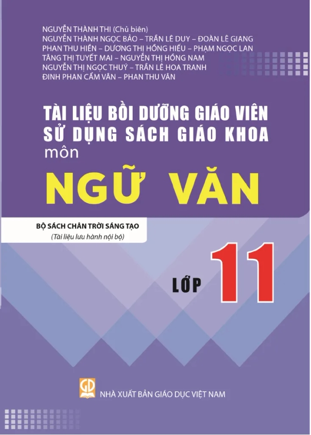 Tài Liệu Bồi Dưỡng Ngữ Văn 11 - Thumbnail