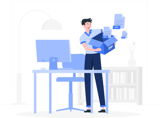 document industry filter primary