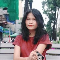 Sinh viên dạy kèm Kim Thiên Phương Khanh Tại nhà bé