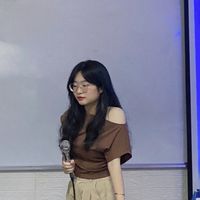 Sinh viên dạy kèm Thi Lê Tuyết Trân HIU