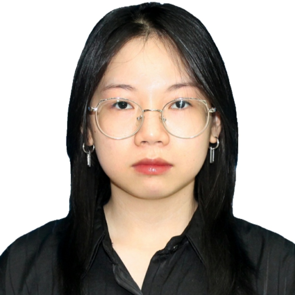 Gia sư dạy kèm Hồ Thị Yến Vi Dạy tại nhà học sinh