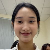 Sinh viên dạy kèm Nguyễn Thị Thuỷ Tiên Ton Duc Thang University