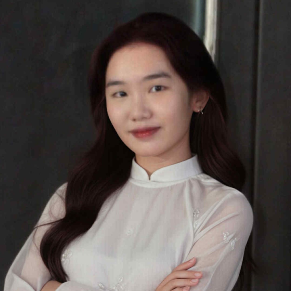 Giáo viên trung tâm Nguyễn Khánh Quỳnh Trung tâm Anh Ngữ và Toán tư duy Clevai