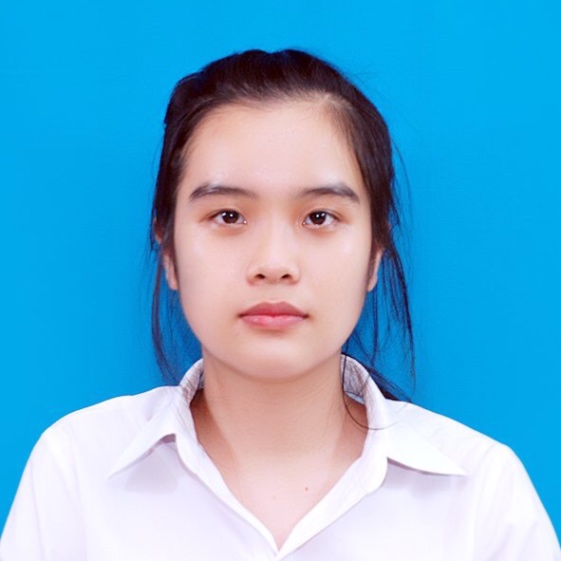 Gia sư dạy kèm Lê Hà Diệu Thảo Hiện đang dạy 1 lớp 2 em ( tại nhà học sinh )