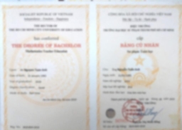 Bằng cấp 1