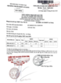 Bằng cấp 1