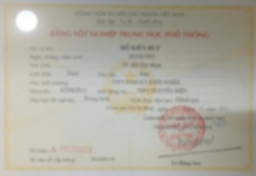 Bằng cấp 3
