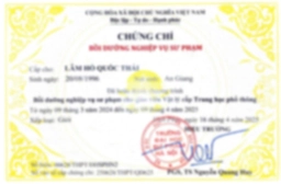 Bằng cấp 1