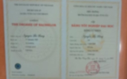 Bằng cấp 1