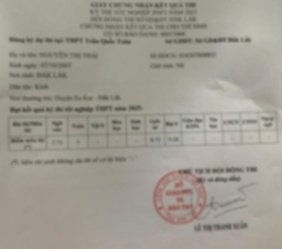 Bằng cấp 1