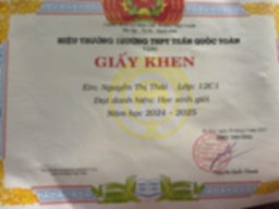 Bằng cấp 3