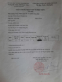 Bằng cấp 2