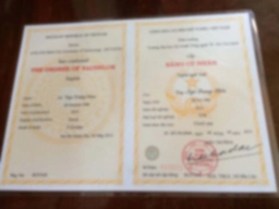 Bằng cấp 1