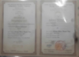 Bằng cấp 2