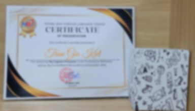Bằng cấp của Sinh viên dạy kèm Trần Gia Kiệt Trường Đại học Khoa học Xã hội và Nhân Văn Đại học Quốc gia Thành phố Hồ Chí Minh