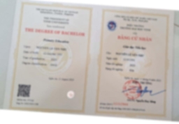 Bằng cấp 2