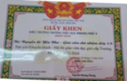 Bằng cấp 1