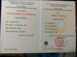 Bằng cấp 2
