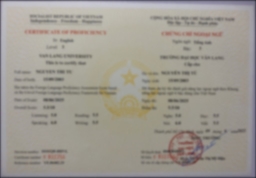 Bằng cấp 3
