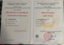 Bằng cấp 1