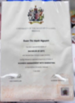 Bằng cấp 2