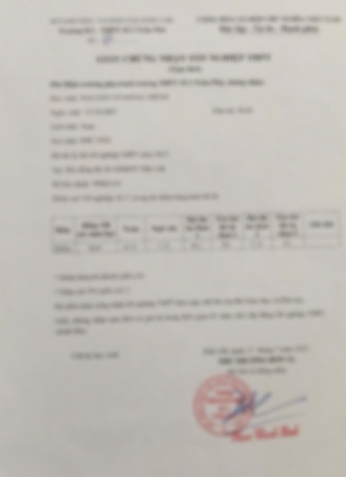 Bằng cấp của Sinh viên dạy kèm Nguyễn Võ Đăng Trình Trường Đại học Công nghệ Kĩ thuật Thành phố Hồ Chí Minh