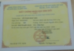 Bằng cấp 1