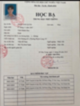 Bằng cấp 1