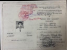 Bằng cấp 1