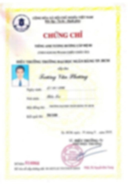 Bằng cấp 3