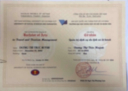 Bằng cấp 1