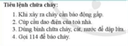 Trắc nghiệm Tin học 8 Bài 4. Thực hành tạo danh sách liệt kê và tiêu đề trang có đáp án - Thumbnail