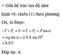 Trắc nghiệm Cân bằng của một vật chịu tác dụng của hai lực và của ba lực không song song có đáp án (Vận dụng cao) - Thumbnail