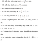 Bài tập Sóng ánh sáng trong đề thi thử Đại học có lời giải (P1) - Thumbnail
