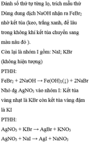 Bộ Đề kiểm tra 15 phút Hóa học 10 Học kì 2 (Có đáp án - Tự luận + Tự luận 3) - Thumbnail