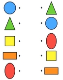 Bộ đề thi cuối kì 2 Toán lớp 1 có đáp án - Đề 1 - Thumbnail