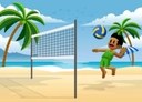 Trắc nghiệm Tiếng Anh lớp 3 Unit 5. Sports & Hobbies - Phonetics and Vocabulary - iLearn smart start có đáp án - Thumbnail